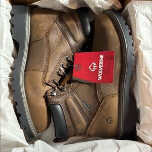 Men's Work Boots